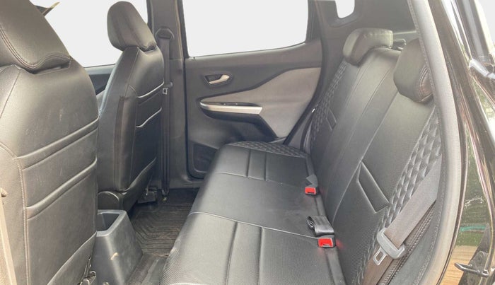 2023 Nissan MAGNITE XL, Petrol, Manual, 3,268 km, Right Side Rear Door Cabin