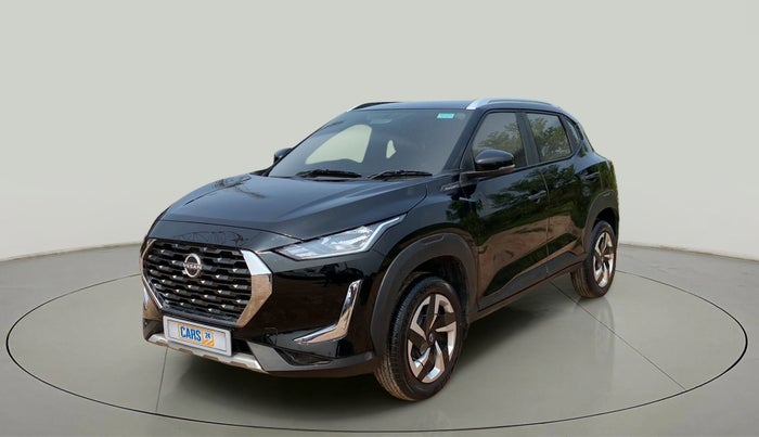 2023 Nissan MAGNITE XL, Petrol, Manual, 3,268 km, Left Front Diagonal