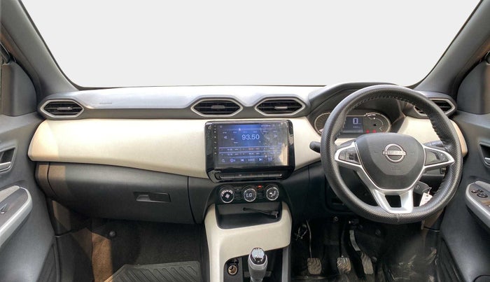 2023 Nissan MAGNITE XL, Petrol, Manual, 3,268 km, Dashboard