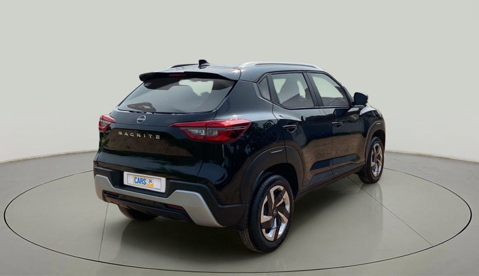 2023 Nissan MAGNITE XL, Petrol, Manual, 3,268 km, Right Back Diagonal