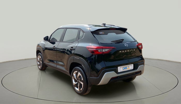 2023 Nissan MAGNITE XL, Petrol, Manual, 3,268 km, Left Back Diagonal