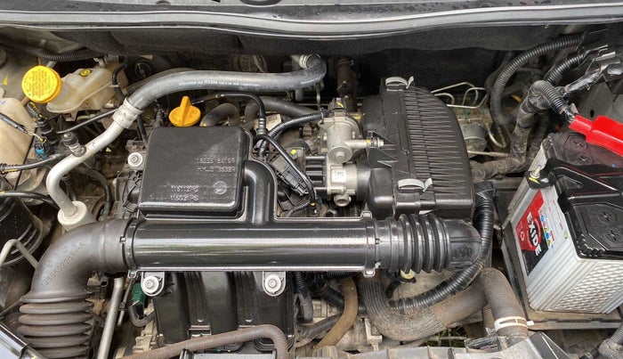 2023 Nissan MAGNITE XL, Petrol, Manual, 3,268 km, Open Bonet