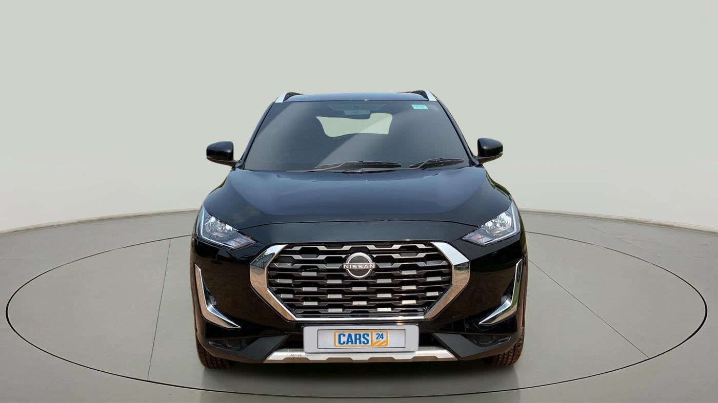 2023 Nissan MAGNITE XL, Petrol, Manual, 3,268 km, Front