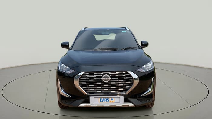 2023 Nissan MAGNITE XL, Petrol, Manual, 3,268 km, Front