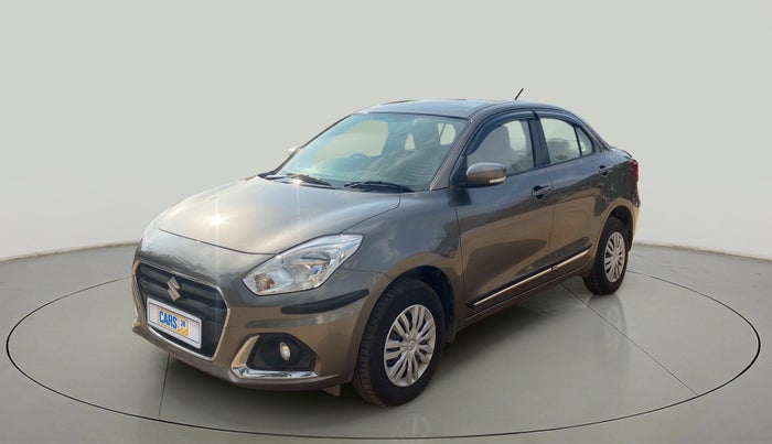 2022 Maruti Dzire VXI AMT, Petrol, Automatic, 16,212 km, Left Front Diagonal