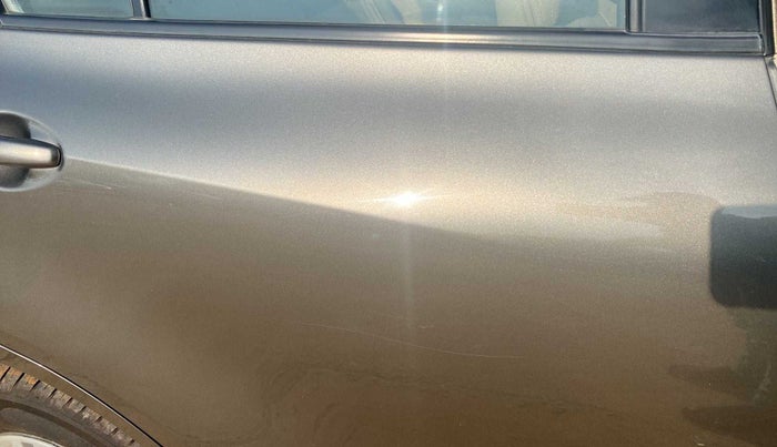 2022 Maruti Dzire VXI AMT, Petrol, Automatic, 16,212 km, Right rear door - Minor scratches