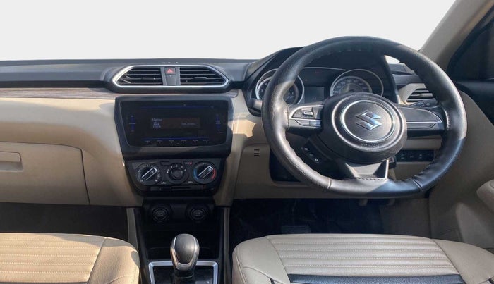 2022 Maruti Dzire VXI AMT, Petrol, Automatic, 16,212 km, Steering Wheel Close Up