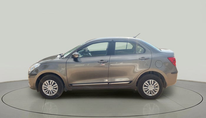 2022 Maruti Dzire VXI AMT, Petrol, Automatic, 16,212 km, Left Side