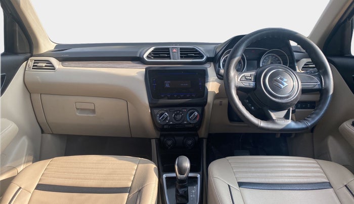 2022 Maruti Dzire VXI AMT, Petrol, Automatic, 16,212 km, Dashboard