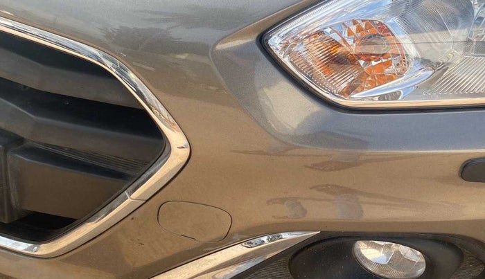 2022 Maruti Dzire VXI AMT, Petrol, Automatic, 16,212 km, Front bumper - Minor scratches