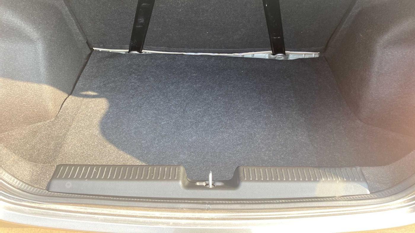 2022 Maruti Dzire VXI AMT, Petrol, Automatic, 16,212 km, Boot Inside