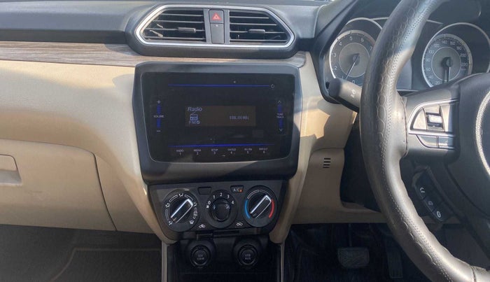 2022 Maruti Dzire VXI AMT, Petrol, Automatic, 16,212 km, Air Conditioner