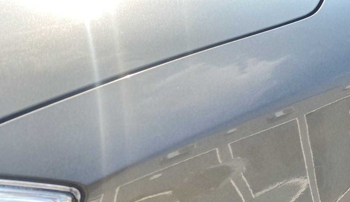 2022 Maruti Dzire VXI AMT, Petrol, Automatic, 16,212 km, Left fender - Minor scratches