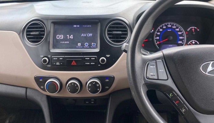 2019 Hyundai Grand i10 SPORTZ 1.2 KAPPA VTVT, Petrol, Manual, 68,753 km, Air Conditioner