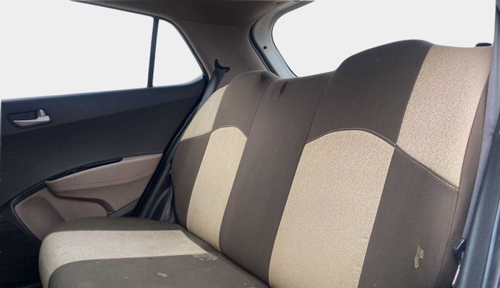 2019 Hyundai Grand i10 SPORTZ 1.2 KAPPA VTVT, Petrol, Manual, 68,753 km, Right Side Rear Door Cabin