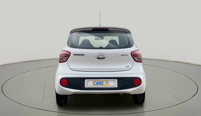 2019 Hyundai Grand i10 SPORTZ 1.2 KAPPA VTVT, Petrol, Manual, 68,753 km, Back/Rear