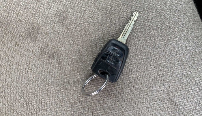 2019 Hyundai Grand i10 SPORTZ 1.2 KAPPA VTVT, Petrol, Manual, 68,753 km, Key Close Up