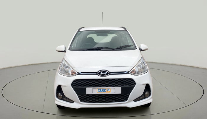 2019 Hyundai Grand i10 SPORTZ 1.2 KAPPA VTVT, Petrol, Manual, 68,753 km, Front