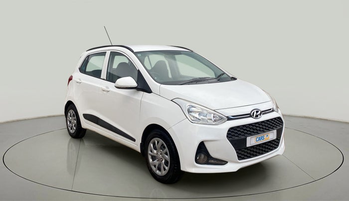 2019 Hyundai Grand i10 SPORTZ 1.2 KAPPA VTVT, Petrol, Manual, 68,753 km, SRP
