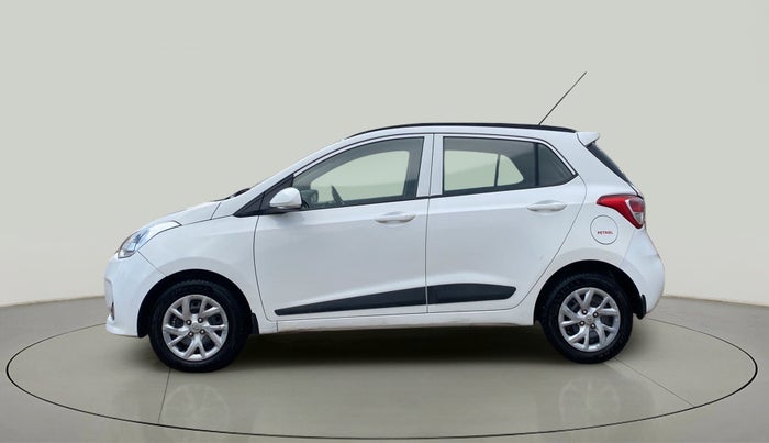 2019 Hyundai Grand i10 SPORTZ 1.2 KAPPA VTVT, Petrol, Manual, 68,753 km, Left Side