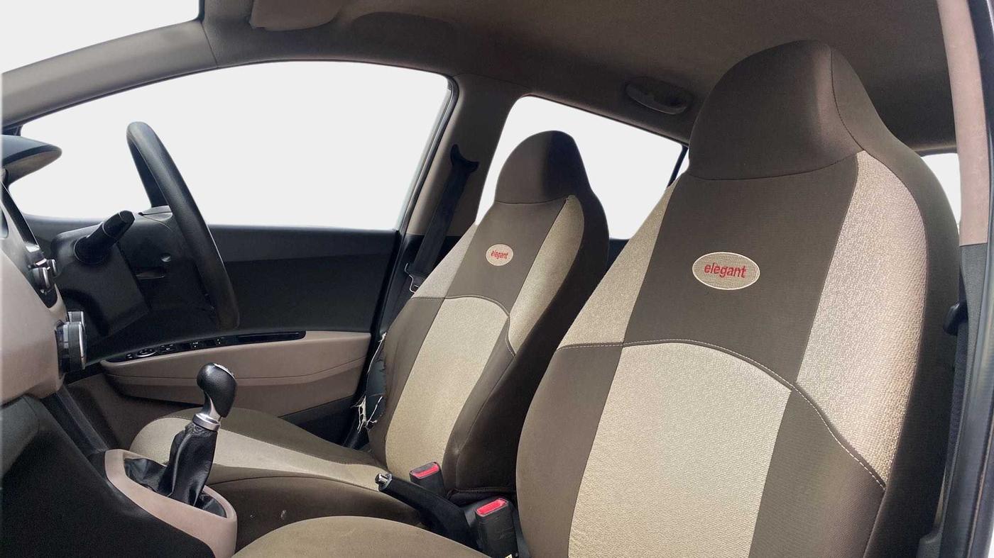 2019 Hyundai Grand i10 SPORTZ 1.2 KAPPA VTVT, Petrol, Manual, 68,753 km, Right Side Front Door Cabin