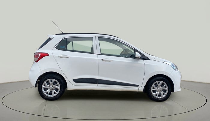 2019 Hyundai Grand i10 SPORTZ 1.2 KAPPA VTVT, Petrol, Manual, 68,753 km, Right Side View