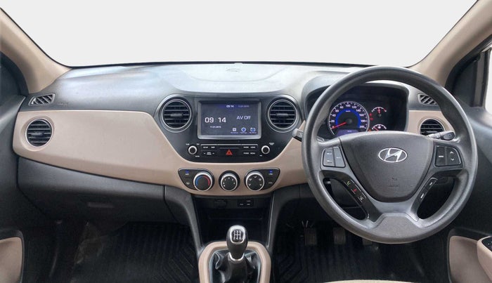 2019 Hyundai Grand i10 SPORTZ 1.2 KAPPA VTVT, Petrol, Manual, 68,753 km, Dashboard