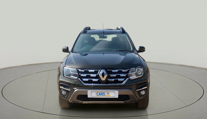 2021 Renault Duster RXZ 1.5 PETROL MT, Petrol, Manual, 18,262 km, Front
