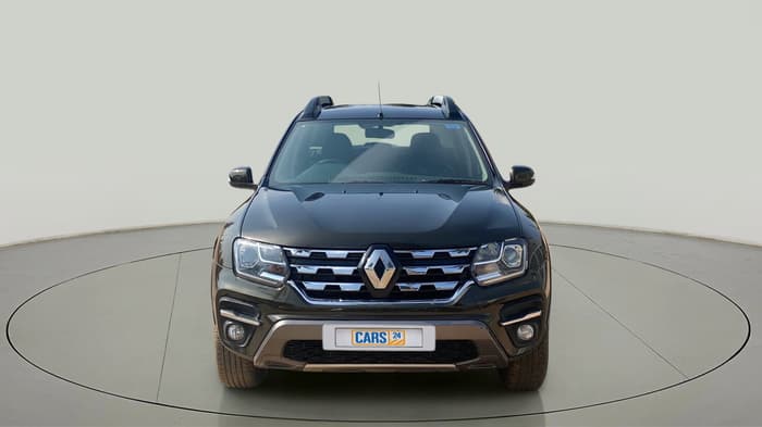2021 Renault Duster RXZ 1.5 PETROL MT, Petrol, Manual, 18,262 km, Front
