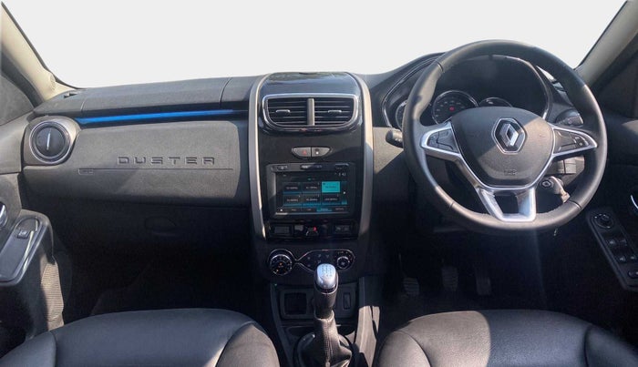 2021 Renault Duster RXZ 1.5 PETROL MT, Petrol, Manual, 18,262 km, Dashboard