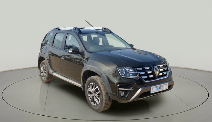 2021 Renault Duster RXZ 1.5 PETROL MT, Petrol, Manual, 18,262 km, SRP