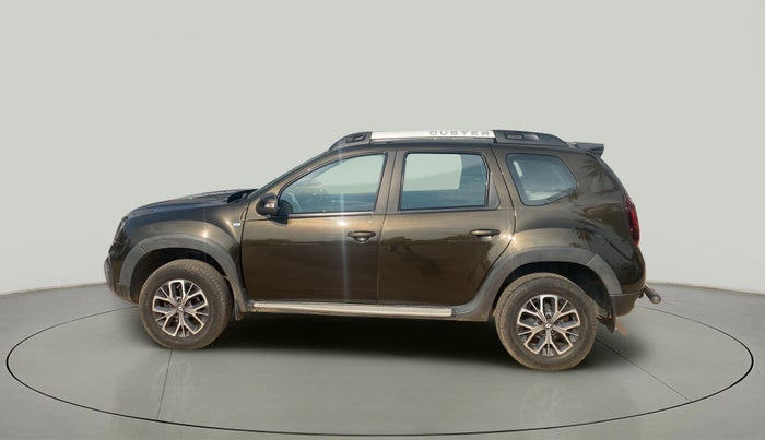 2021 Renault Duster RXZ 1.5 PETROL MT, Petrol, Manual, 18,262 km, Left Side