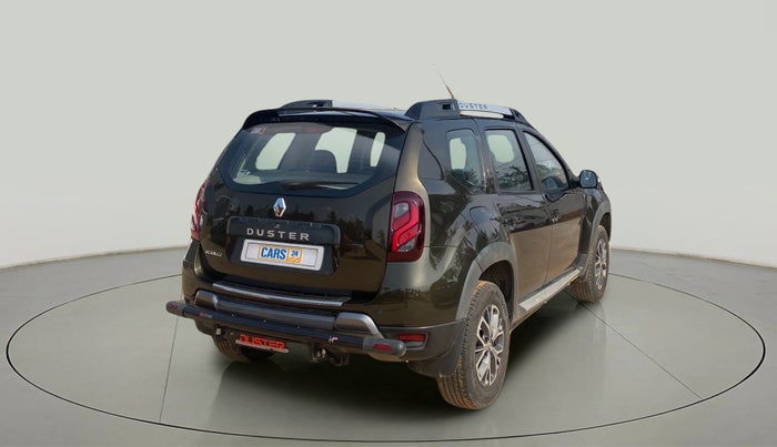 2021 Renault Duster RXZ 1.5 PETROL MT, Petrol, Manual, 18,262 km, Right Back Diagonal