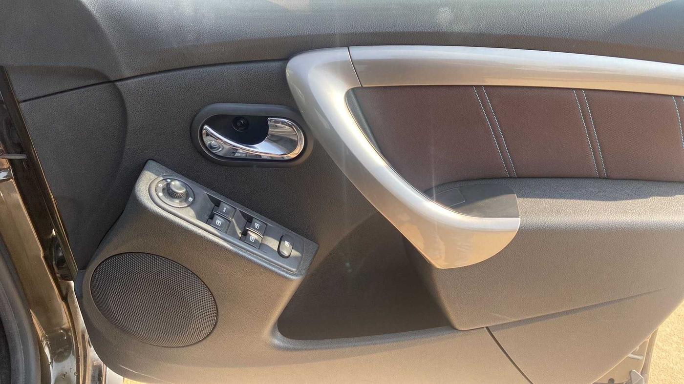 2021 Renault Duster RXZ 1.5 PETROL MT, Petrol, Manual, 18,262 km, Driver Side Door Panels Control