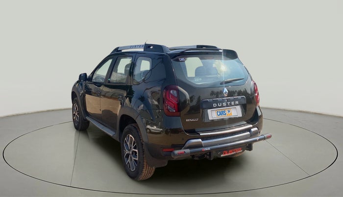 2021 Renault Duster RXZ 1.5 PETROL MT, Petrol, Manual, 18,262 km, Left Back Diagonal