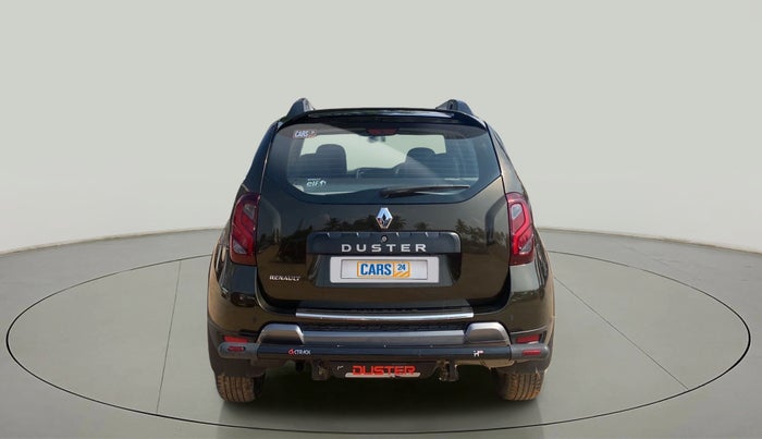 2021 Renault Duster RXZ 1.5 PETROL MT, Petrol, Manual, 18,262 km, Back/Rear