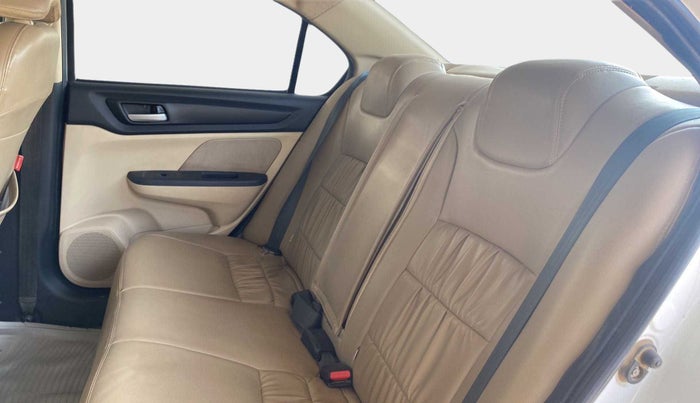 2019 Honda Amaze 1.2L I-VTEC S, Petrol, Manual, 61,172 km, Right Side Rear Door Cabin