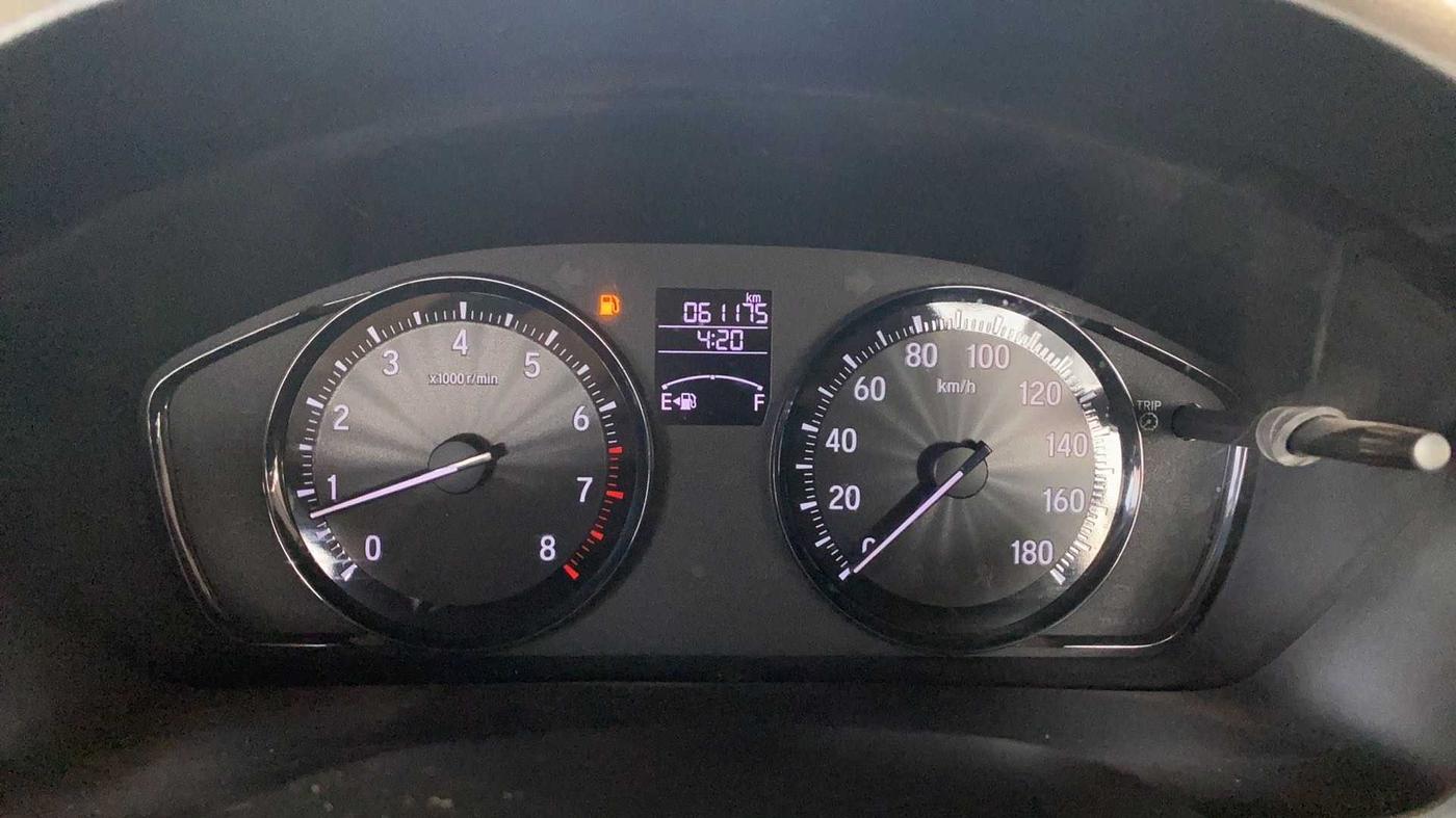 2019 Honda Amaze 1.2L I-VTEC S, Petrol, Manual, 61,172 km, Odometer Image