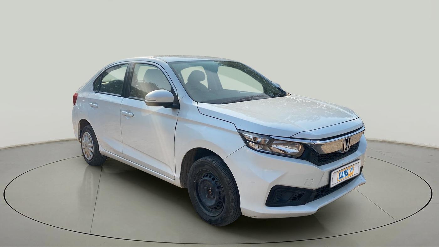 2019 Honda Amaze 1.2L I-VTEC S, Petrol, Manual, 61,172 km, SRP