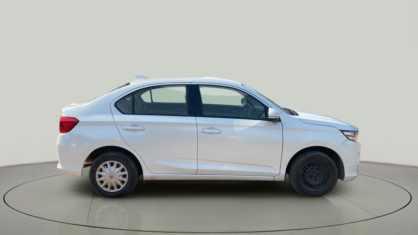 2019 Honda Amaze 1.2L I-VTEC S, Petrol, Manual, 61,172 km, Right Side View