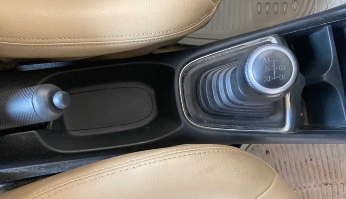 2019 Honda Amaze 1.2L I-VTEC S, Petrol, Manual, 61,172 km, Gear Lever