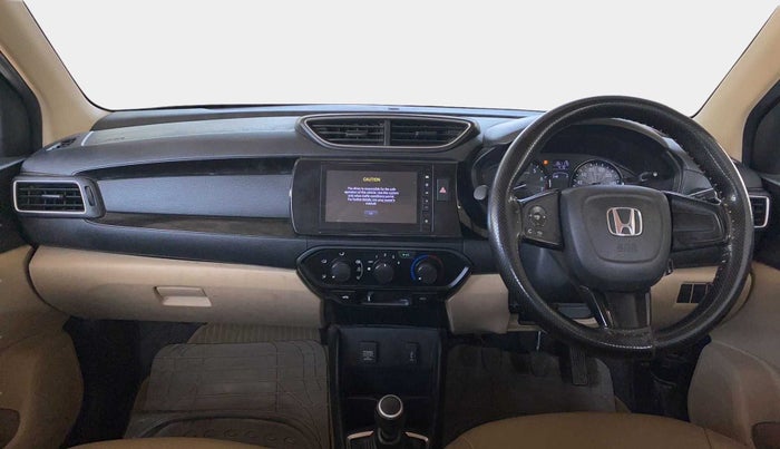 2019 Honda Amaze 1.2L I-VTEC S, Petrol, Manual, 61,172 km, Dashboard
