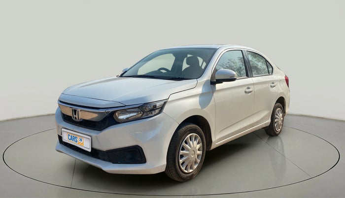 2019 Honda Amaze 1.2L I-VTEC S, Petrol, Manual, 61,172 km, Left Front Diagonal