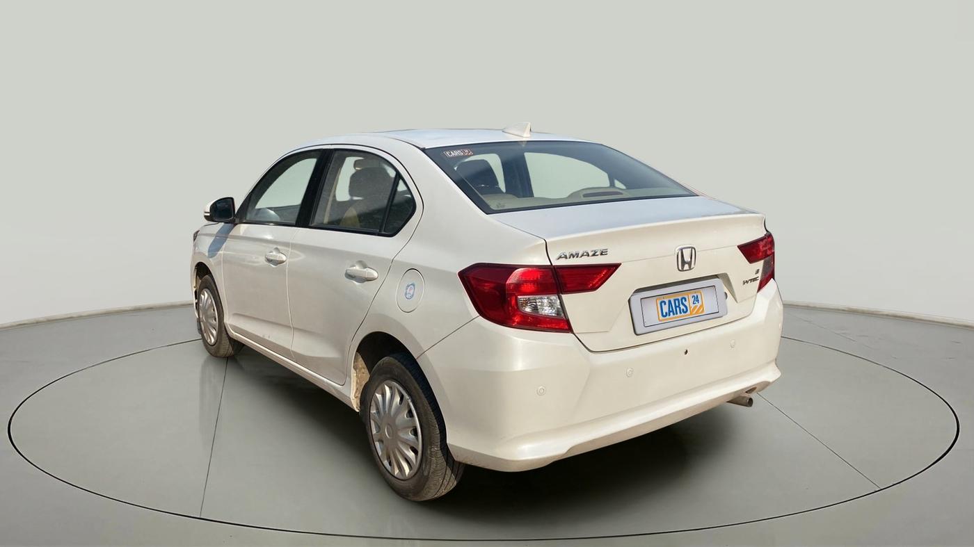 2019 Honda Amaze 1.2L I-VTEC S, Petrol, Manual, 61,172 km, Left Back Diagonal