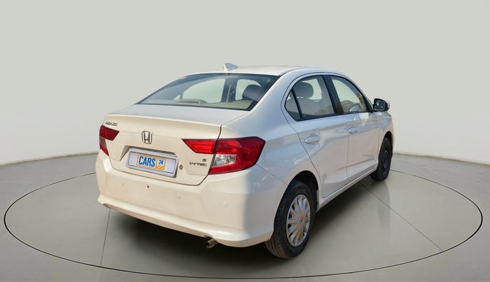 2019 Honda Amaze 1.2L I-VTEC S, Petrol, Manual, 61,172 km, Right Back Diagonal