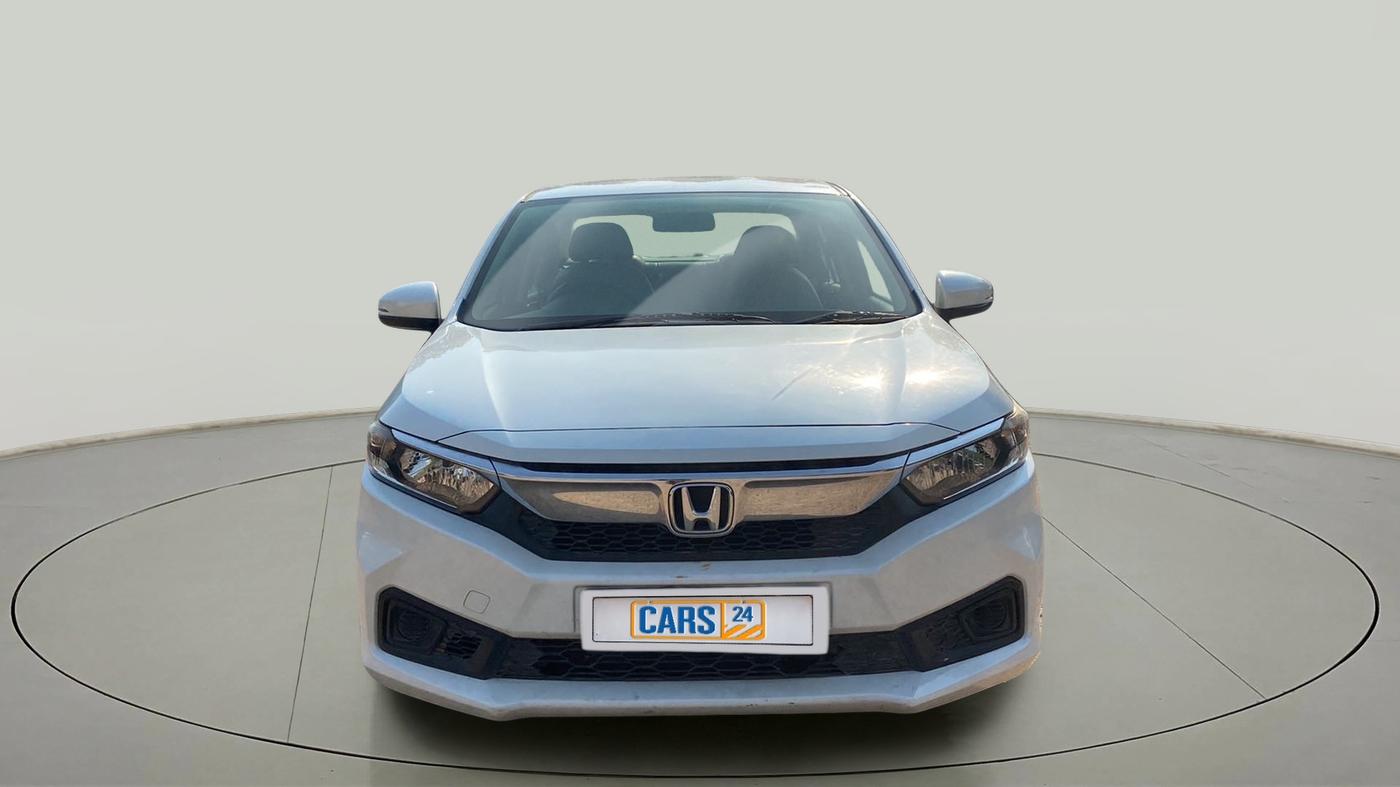 2019 Honda Amaze 1.2L I-VTEC S, Petrol, Manual, 61,172 km, Front