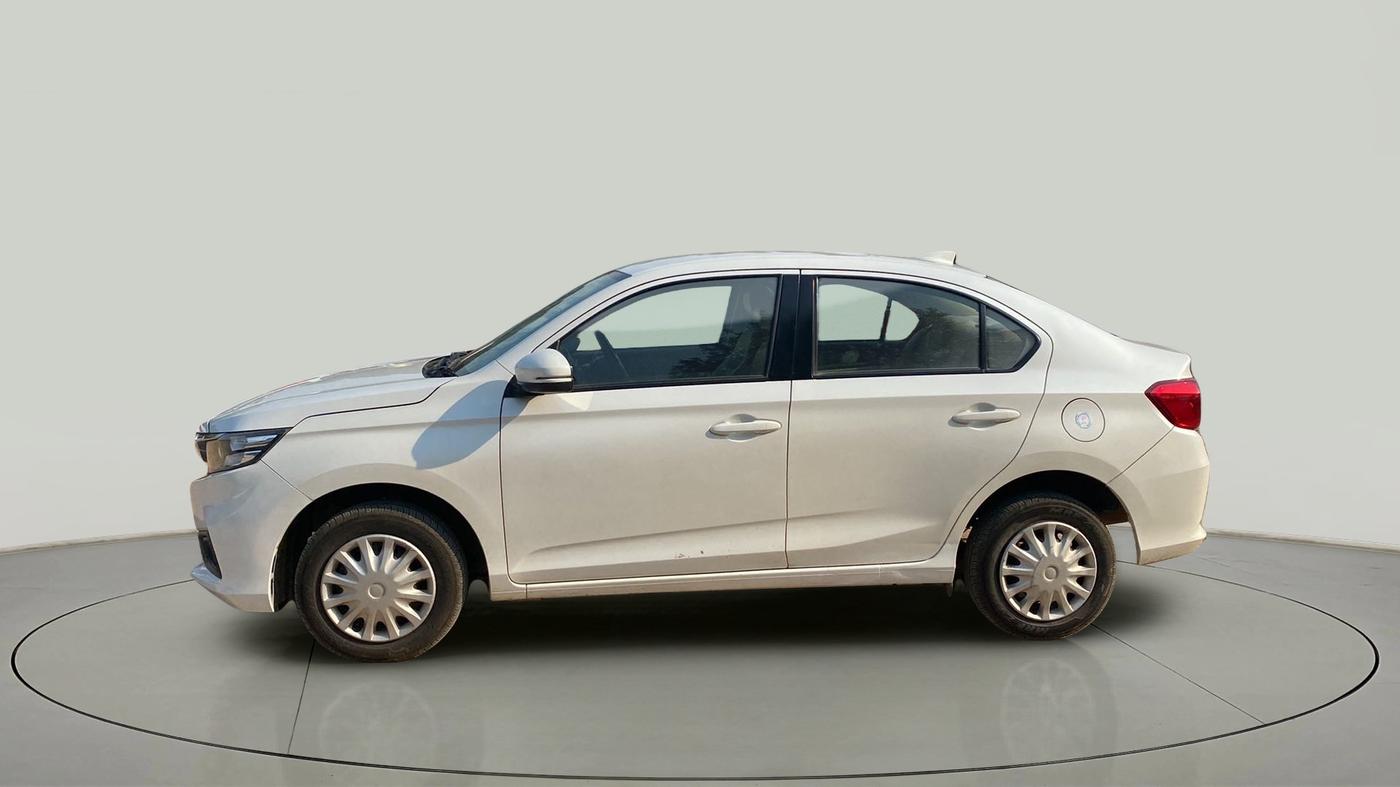 2019 Honda Amaze 1.2L I-VTEC S, Petrol, Manual, 61,172 km, Left Side