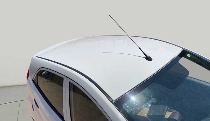 2015 Hyundai Eon MAGNA +, Petrol, Manual, 96,849 km, Roof