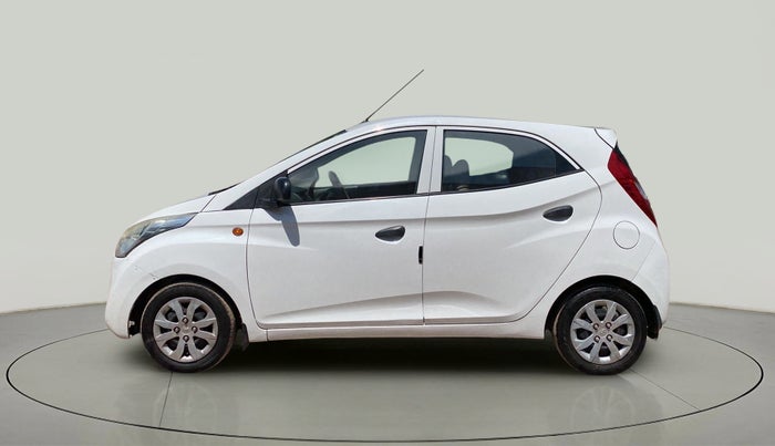 2015 Hyundai Eon MAGNA +, Petrol, Manual, 96,849 km, Left Side