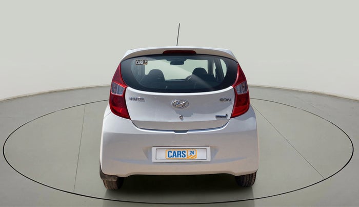 2015 Hyundai Eon MAGNA +, Petrol, Manual, 96,849 km, Back/Rear